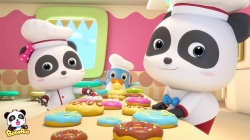 مجموعه آموزش زبان انگلیسی baby bus قسمت 144